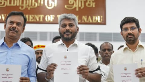 The white paper was released by Finance Minister N Marie Wilson on Tuesday