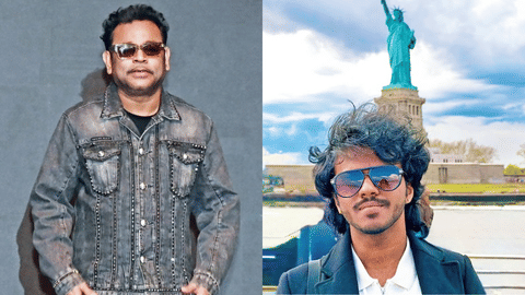 AR.Rahman