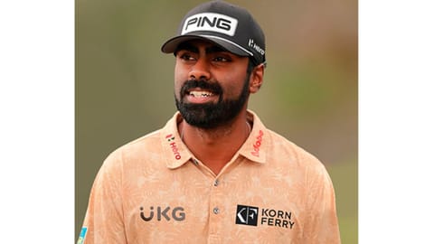 Sahith Theegala