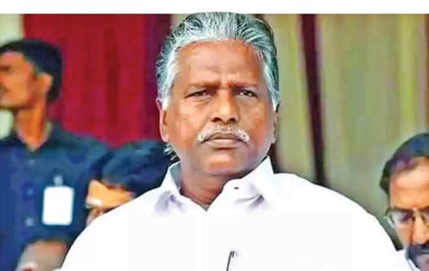 KP Munusamy