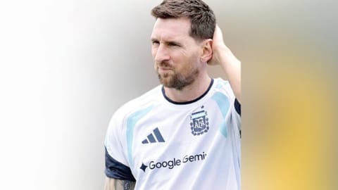 Lionel Messi 