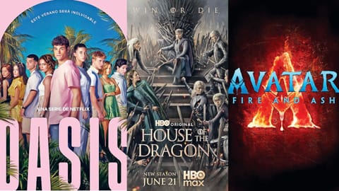 Movie posters