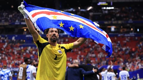 goalkeeper Vozinha
