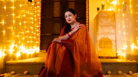 Actress Gauthami