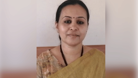 Ex-Kerala CM's daughter Veena