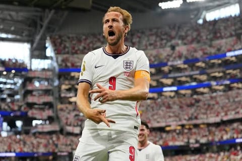 Harry Kane