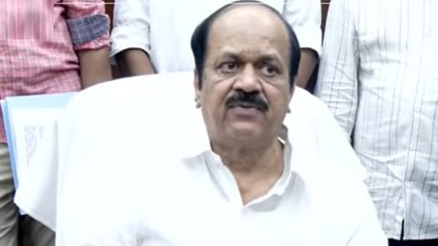 JCD Prabhakar