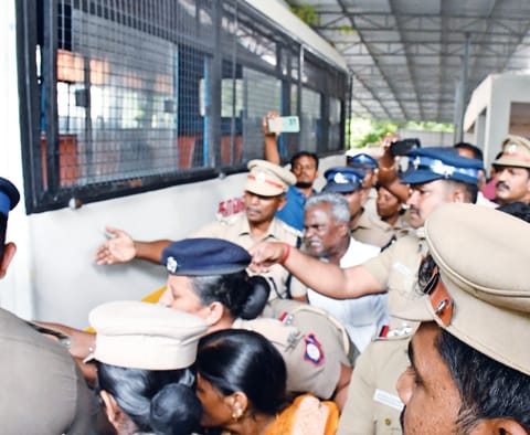 Aakash cremation