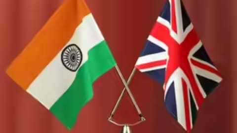 India-UK