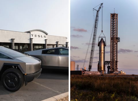 SpaceX may have held the biggest initial public offering of all time, but Wall Street may be expecting something even bigger from Elon Musk — the merger SpaceX and Tesla.