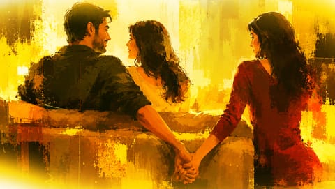extramarital affair