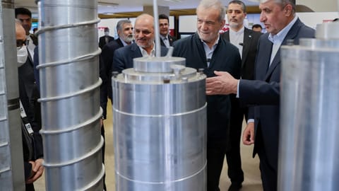 US, Iran sign initial deal to end war; ease sanctions, open strait as nuclear talks continue