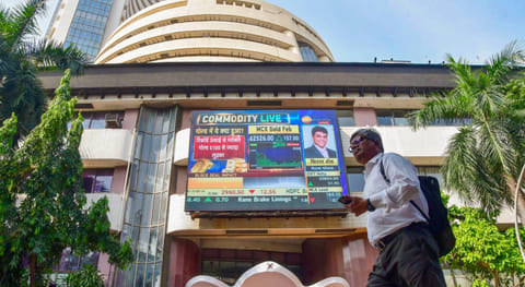 Bombay Stock exchange