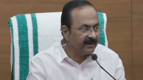 Kerala Chief Minister V D Satheesan