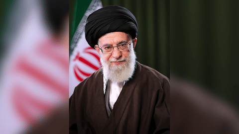 Pakistan leader Ali Khamenei 