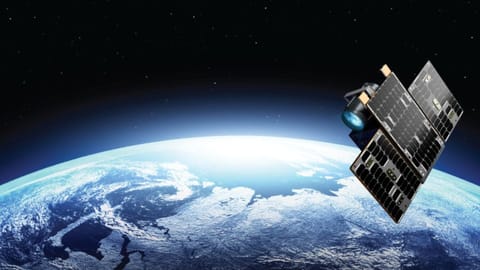 Representative image for satellite
