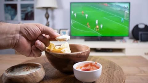 Representative image for food and snacks