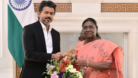President Droupadi Murmu's birthday