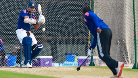 All eyes though remained on Yashasvi Jaiswal, whose chances to establish his credentials appears diminishing that Kohli is nearing match-level fitness