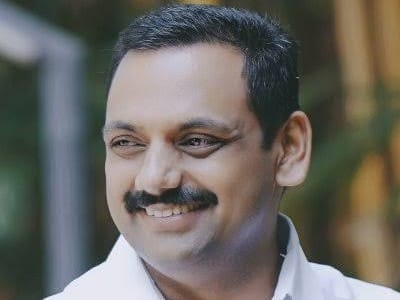 Congress MP Dean Kuriakose 