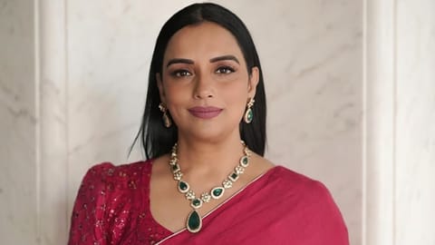 AMMA president Shwetha Menon