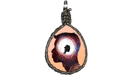 Representative image for suicide
