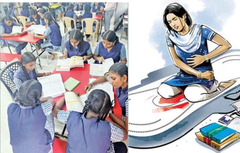 Chennai: GCC teacher cites foul odour, expels class 6 girl for menstruating
