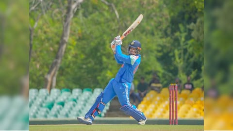 Vaibhav Sooryavanshi 