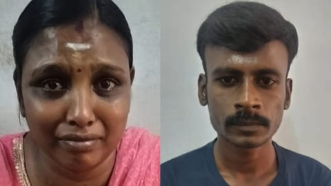 Divya and Rajadurai