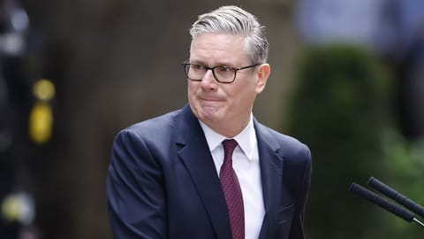 Exit Starmer: Can anyone survive as PM in today's Britain?