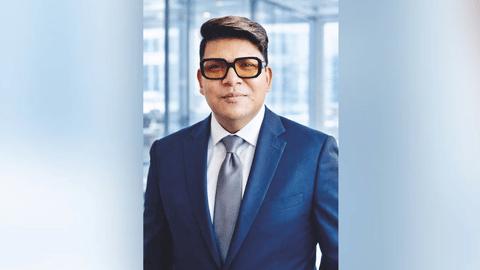 Mr Sanjib Sahoo, President, Global Platform Group, Ingram Micro
