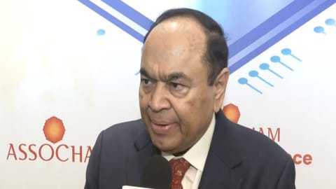 ASSOCHAM President Nirmal K Minda