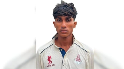 VS Varun, Ranipet, 5 for 21
