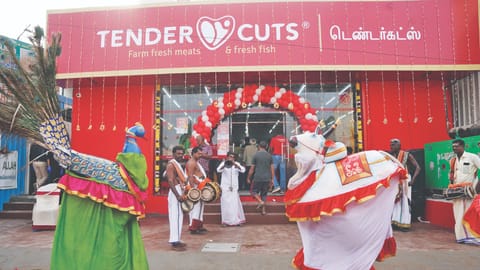 TenderCuts