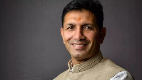 Madhya Pradesh Congress chief Jitu Patwari