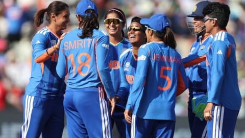 ICC launches post-pregnancy return-to-play guidelines for female cricketers