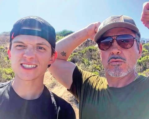Tom Holland