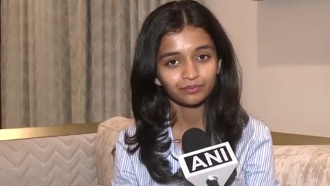 Ranchi girl Avni Kejriwal
