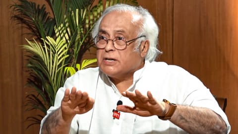 Jairam Ramesh