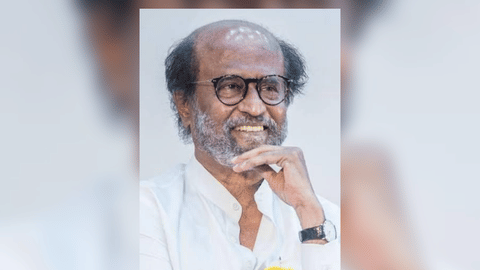 Superstar Rajinikanth