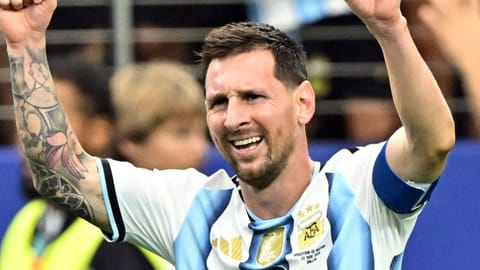 Lionel Messi