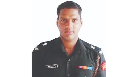 Major Mukund Varadarajan