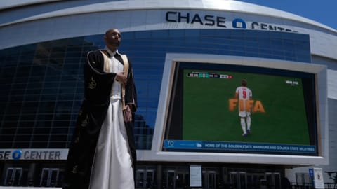 Rights advocate: Qatari and gay pride at the World Cup