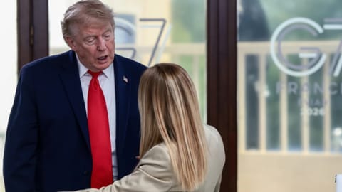Global shame: If you love America, cringe for it