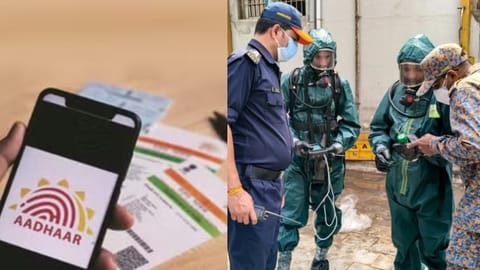 (R) NDRF personnel arrive at a seafood export unit following an ammonia gas leak