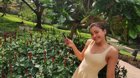 Rashmika Mandanna