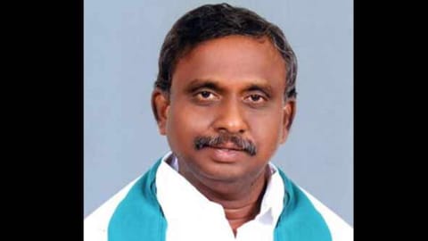 PR Pandian