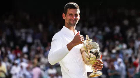 Novak Djokovic