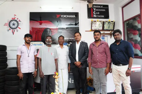 The specialized store will further propel the already expansive Yokohama Club Network to create a well-connected channel around the country.