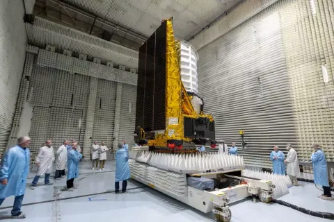 Dark universe is waiting. What will the Euclid telescope reveal?